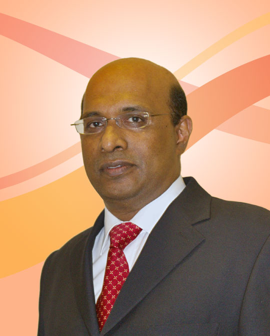 P S Mathavan