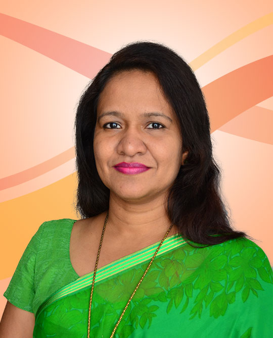 Sajeewanie Solangaarachchi