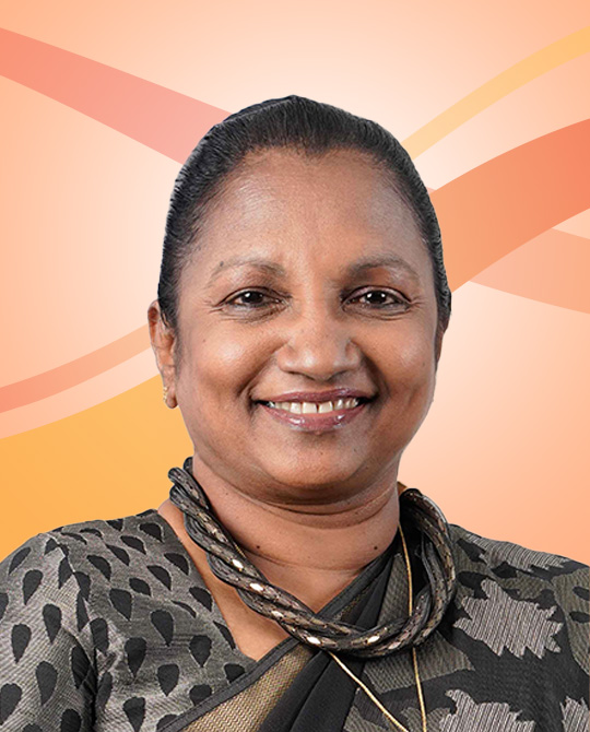 Shanti Gnanapragasam