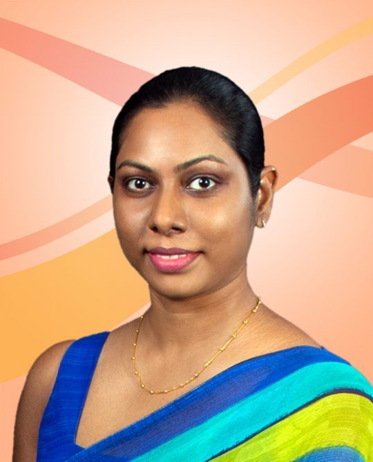 Kaushi Fernando