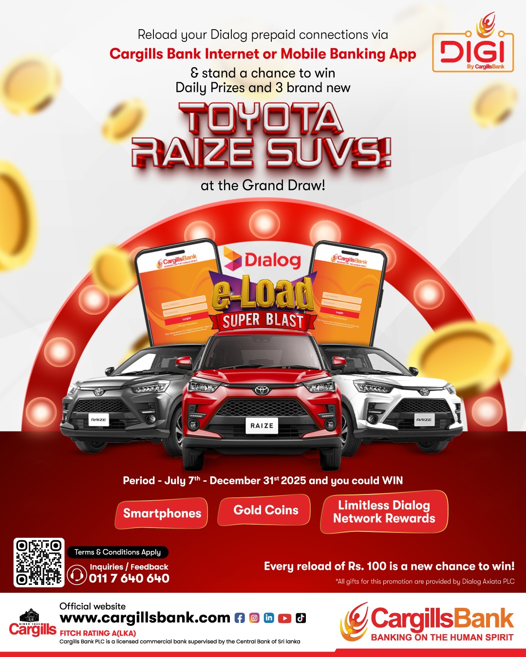 Dialog eLoad Super Blast